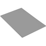 5 Feuilles CANSON gris ardoise format 50x65 cm