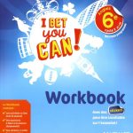 Anglais : workbook "I bet you can" 6ème