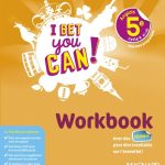 Anglais : workbook "I bet you can" 5ème